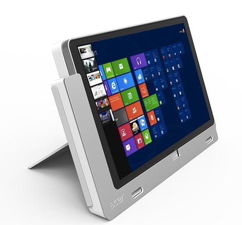 Acer präsentiert Windows-8-Lineup